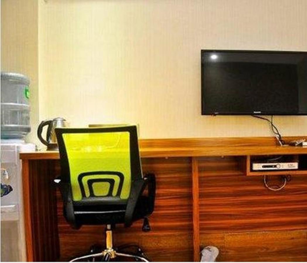 Hengchao Holiday Hotel Canton Esterno foto