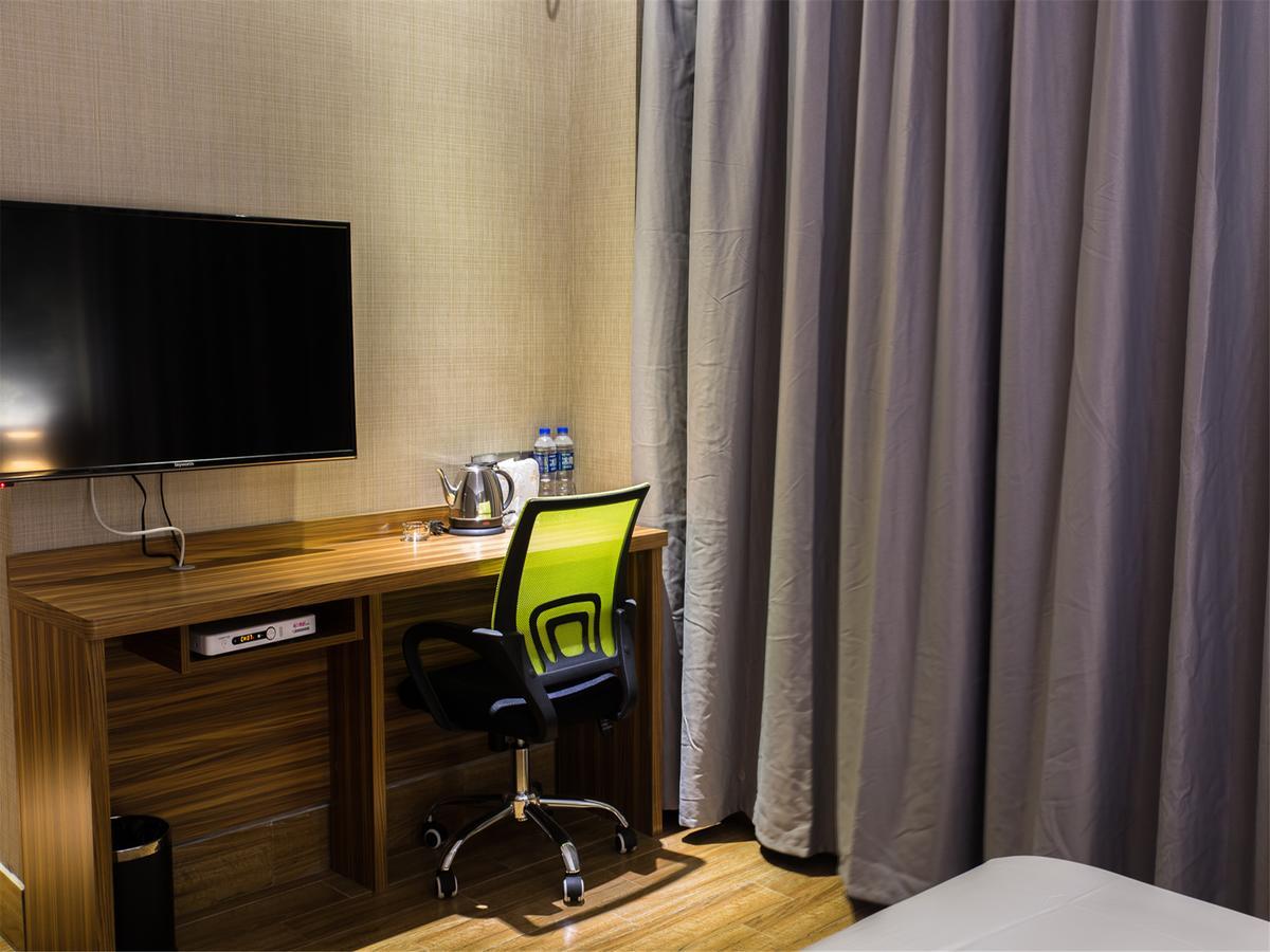 Hengchao Holiday Hotel Canton Esterno foto