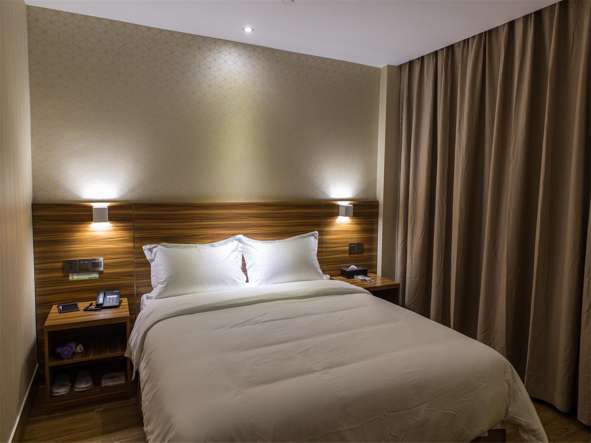 Hengchao Holiday Hotel Canton Esterno foto