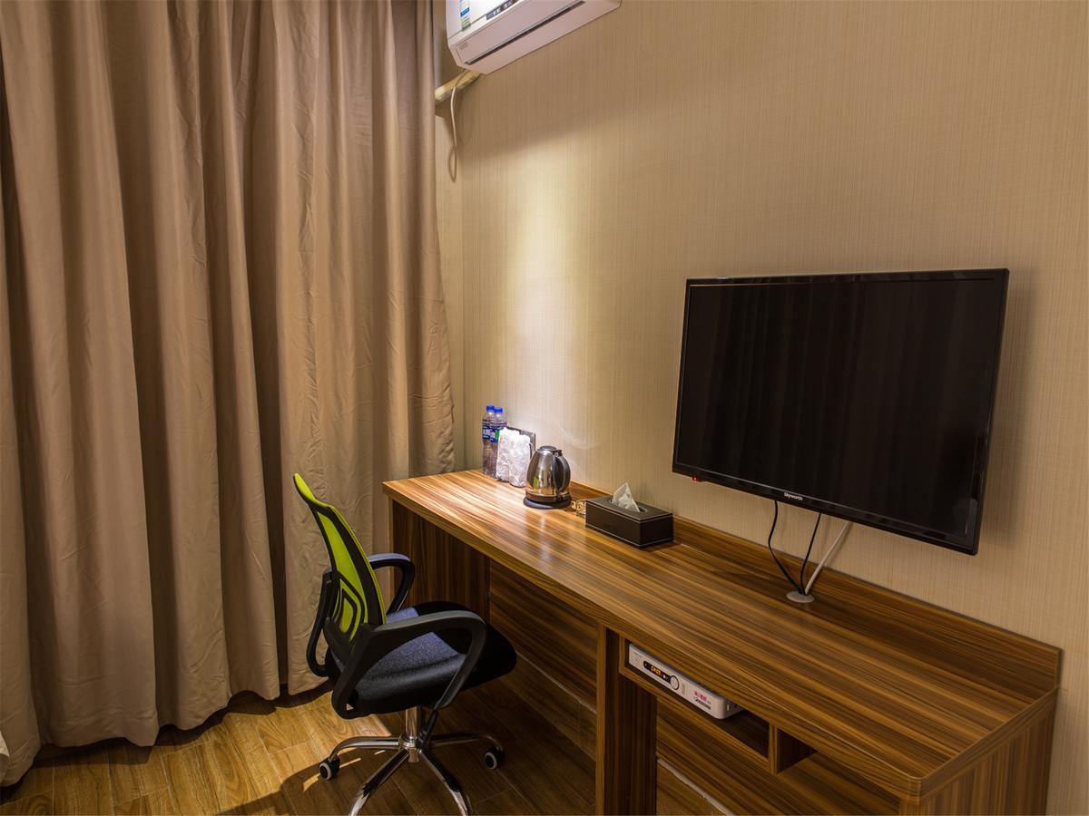 Hengchao Holiday Hotel Canton Esterno foto