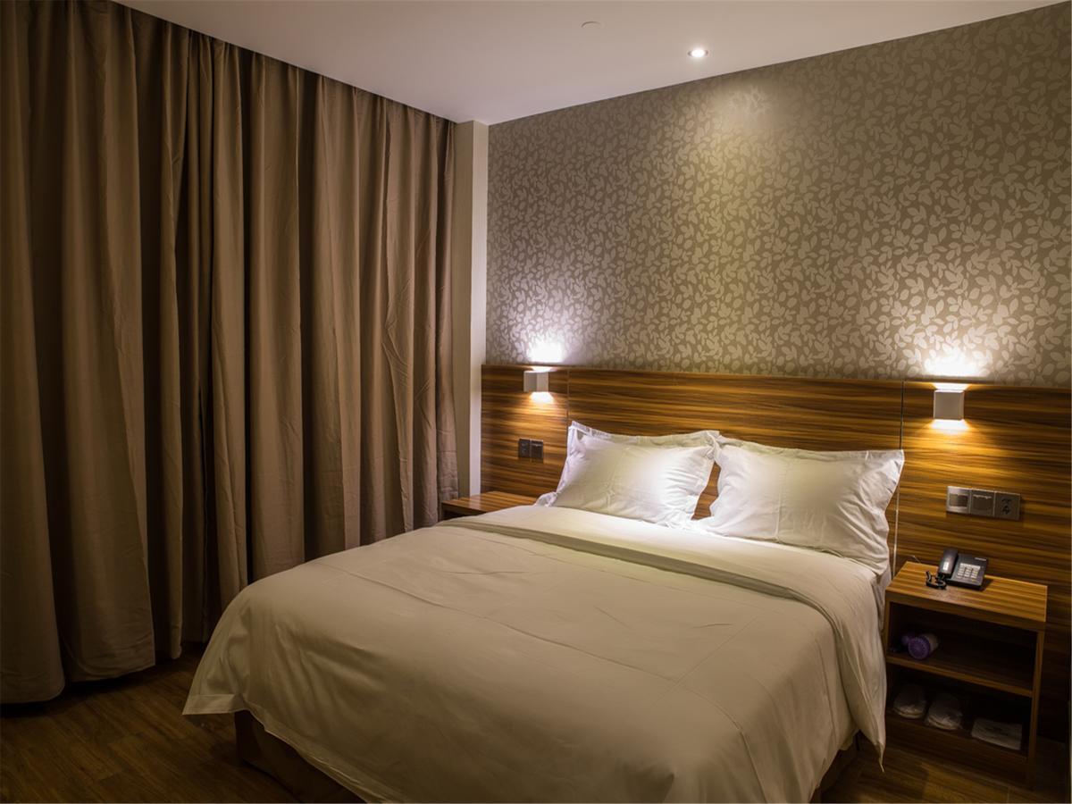 Hengchao Holiday Hotel Canton Esterno foto