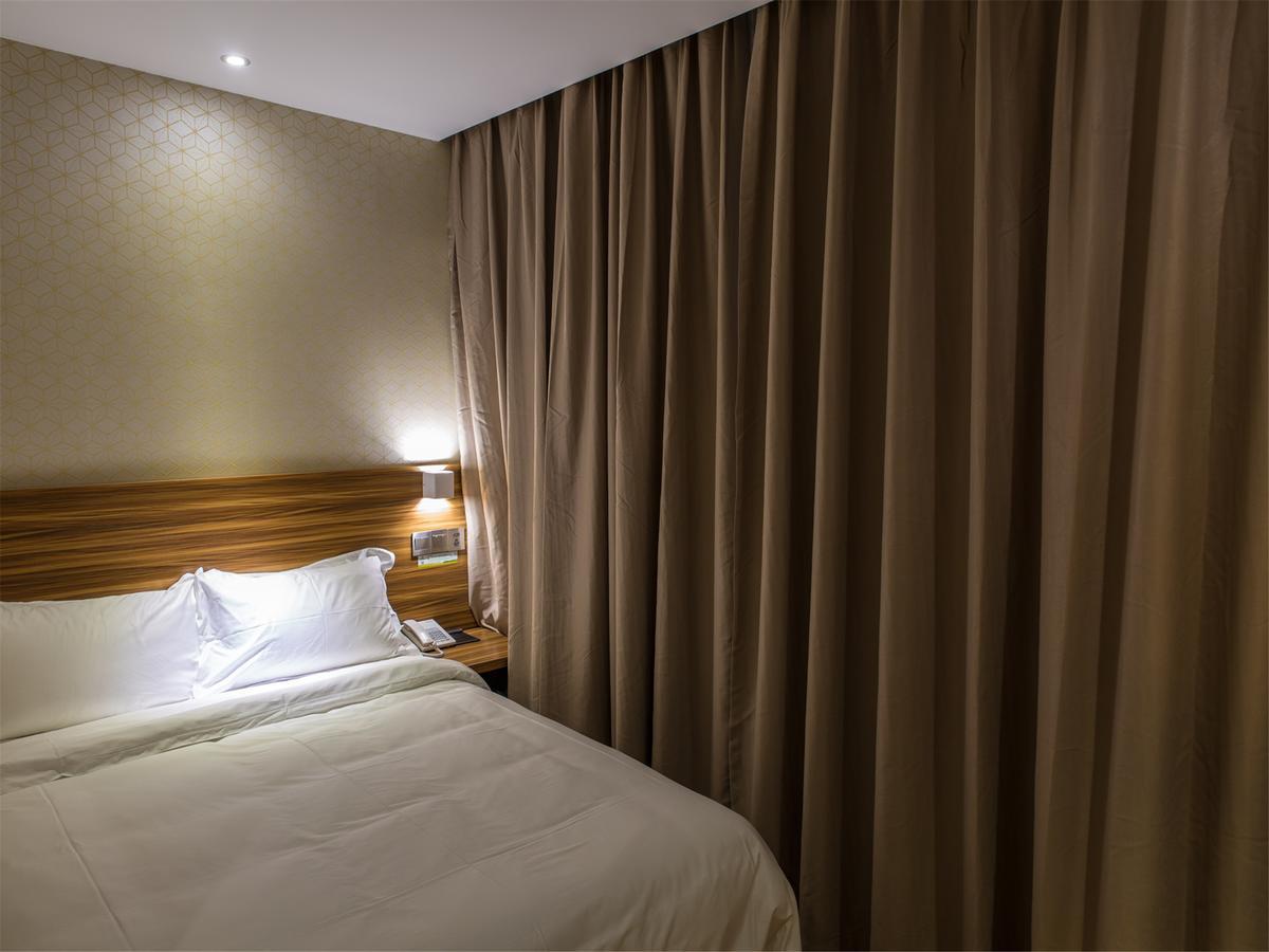 Hengchao Holiday Hotel Canton Esterno foto