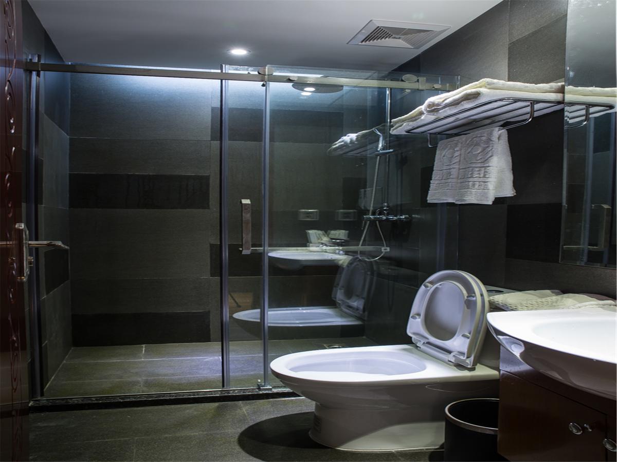 Hengchao Holiday Hotel Canton Esterno foto