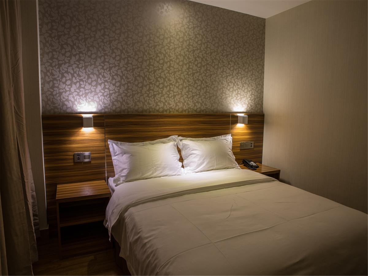 Hengchao Holiday Hotel Canton Esterno foto