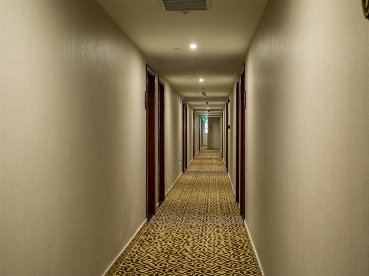 Hengchao Holiday Hotel Canton Esterno foto