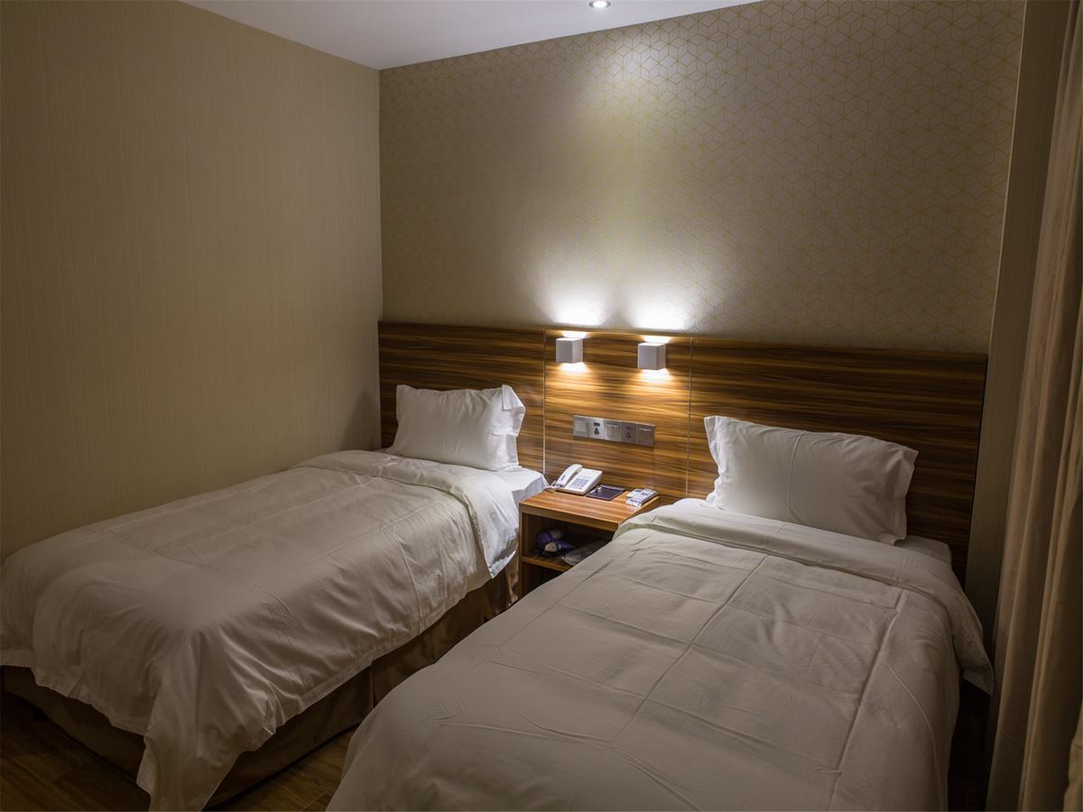 Hengchao Holiday Hotel Canton Esterno foto