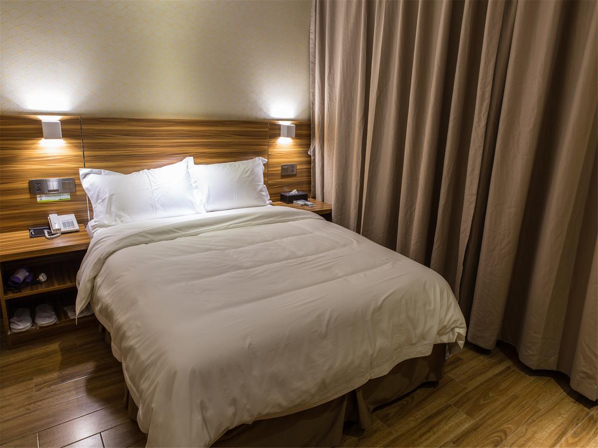 Hengchao Holiday Hotel Canton Esterno foto
