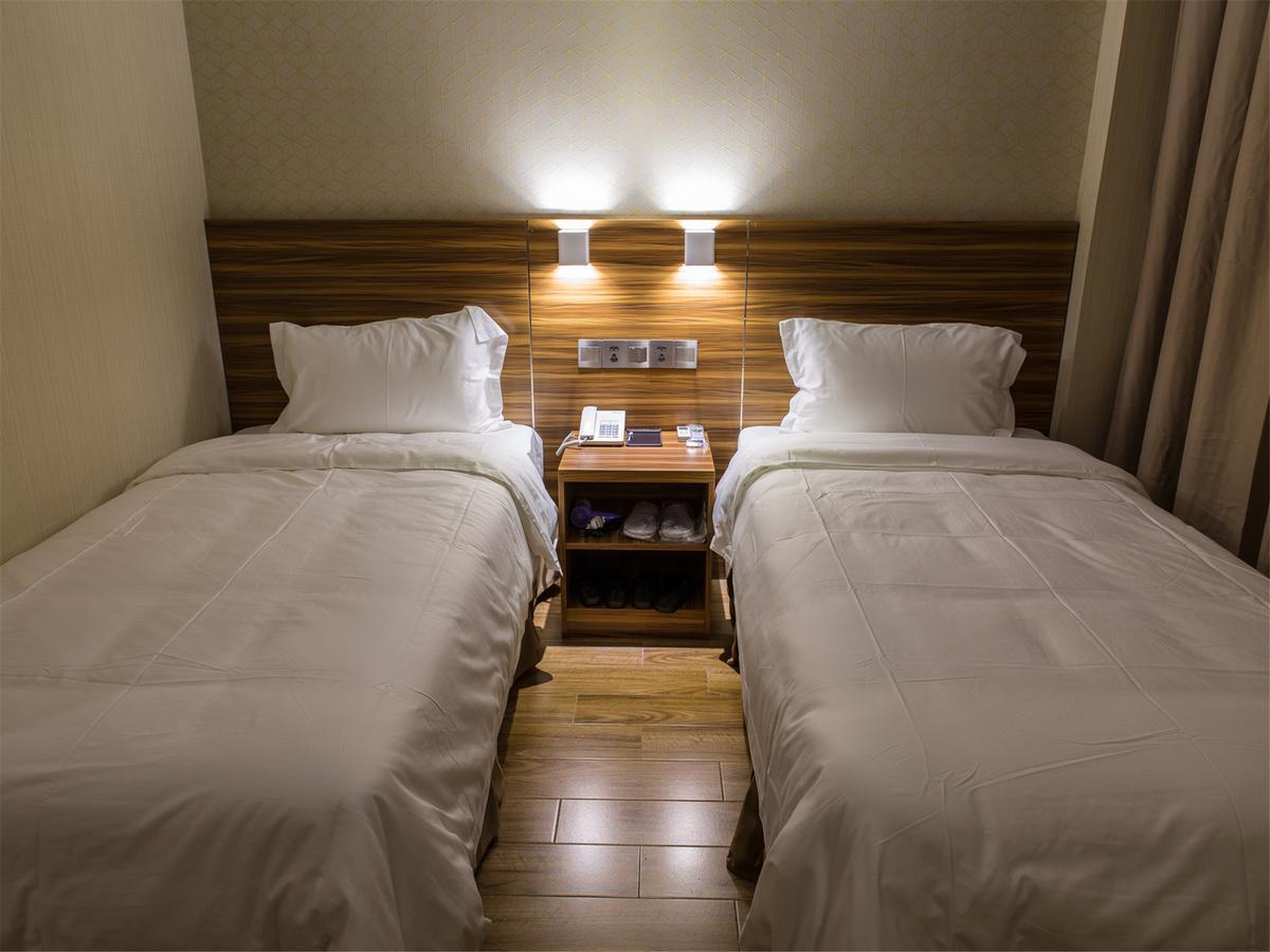 Hengchao Holiday Hotel Canton Esterno foto