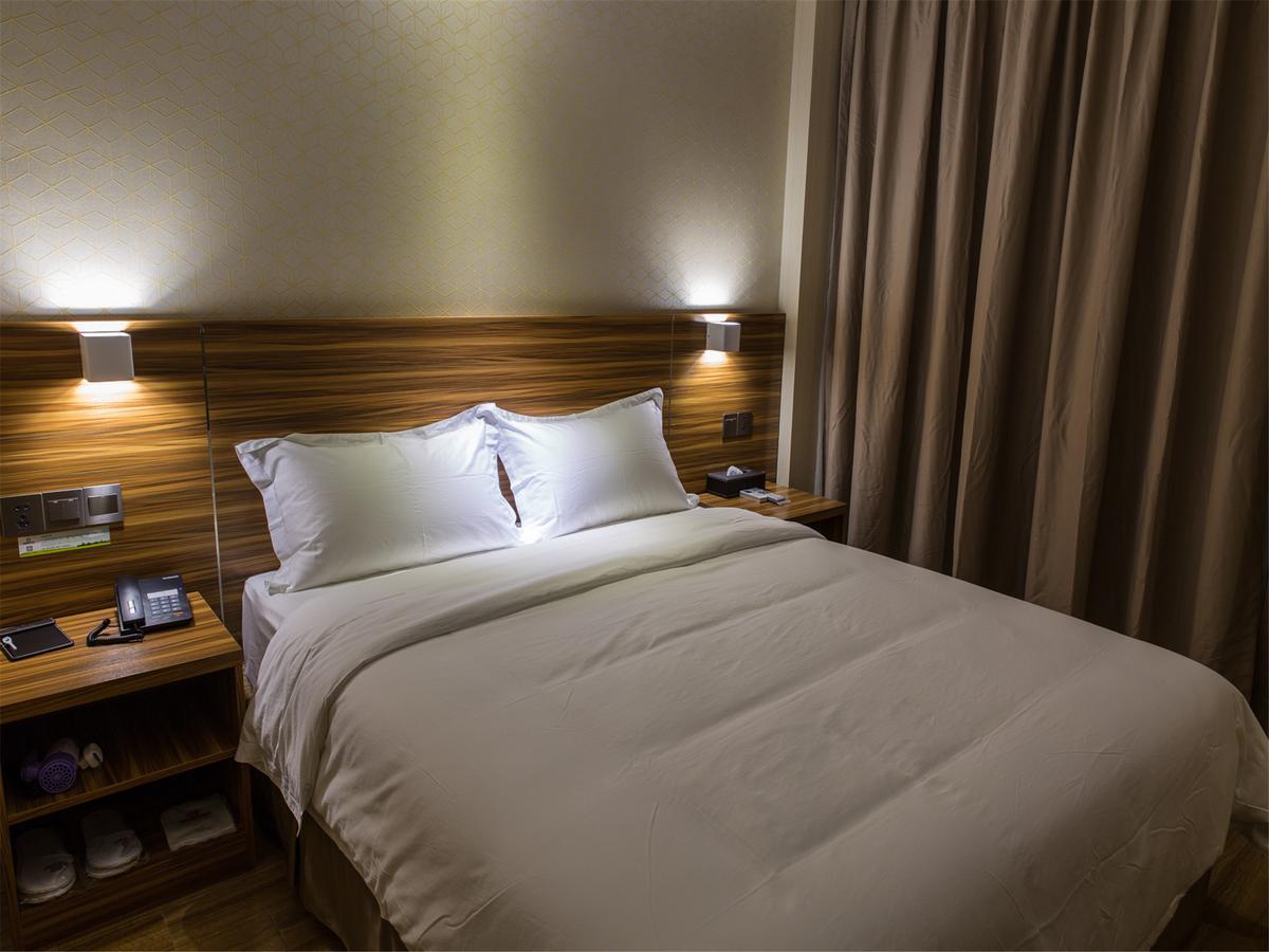 Hengchao Holiday Hotel Canton Esterno foto