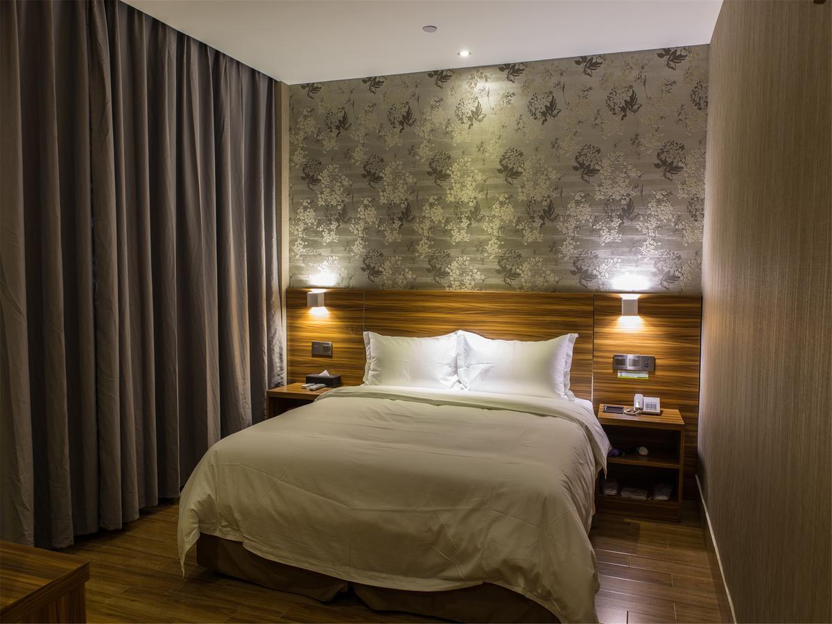 Hengchao Holiday Hotel Canton Esterno foto